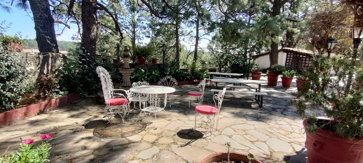 CABAÑAS VILLA CITLALCO