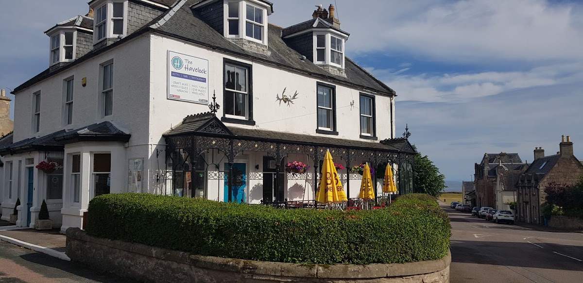 Havelock House Hotel