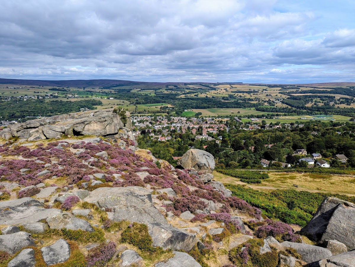 Ilkley Moor