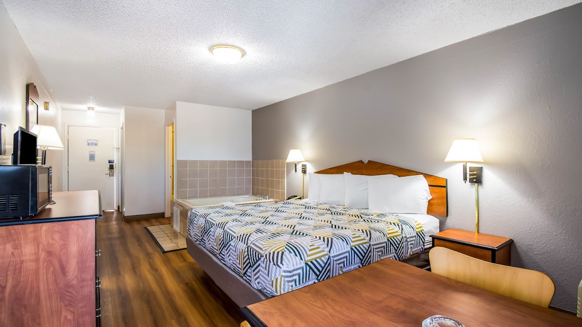 Motel 6 Hot Springs AR photo 2