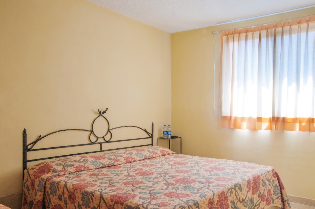 Auto Hotel El Pacífico