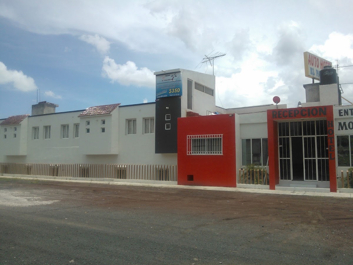 Auto Hotel El Pacífico photo 3