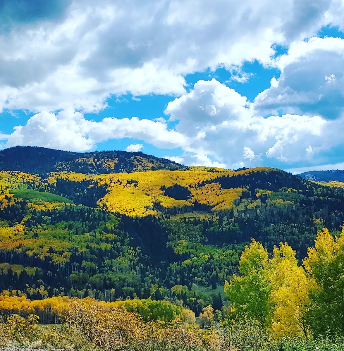 Cumbres Pass
