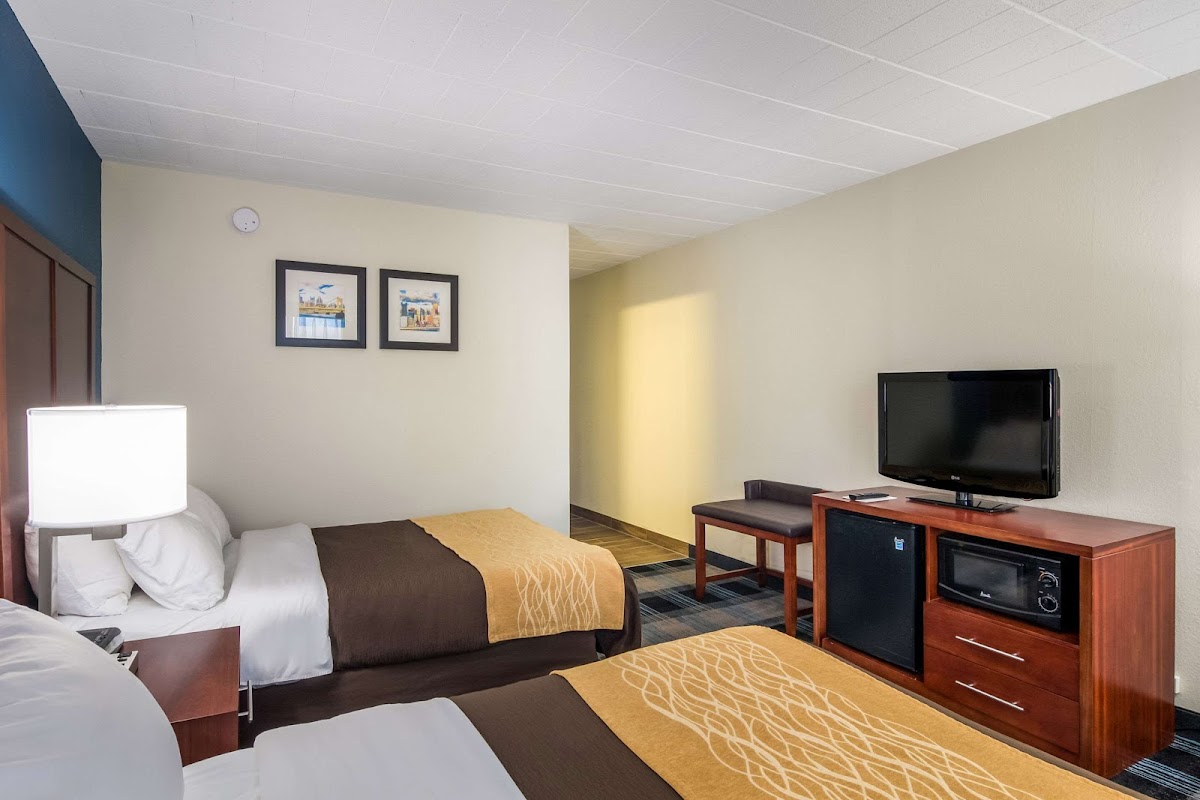 Comfort Inn & Suites Pittsburgh Fox Chapel photo 2