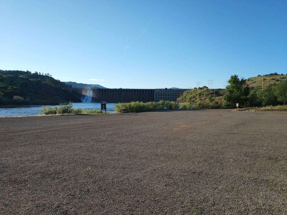 Holter Dam