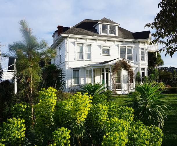 The Weller House