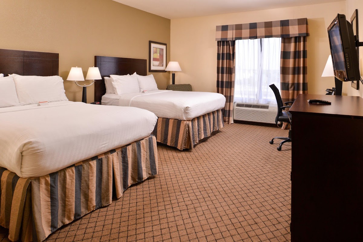 Holiday Inn Express & Suites San Antonio NW-Medical Area by IHG photo 2