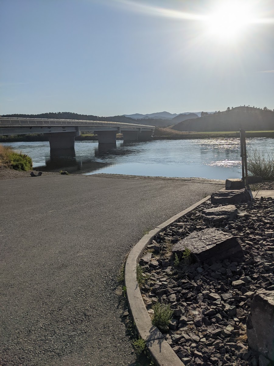 CRAIG FISHING ACCESS SITE