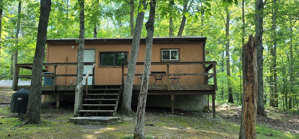 Bearcat Mountain Lodge