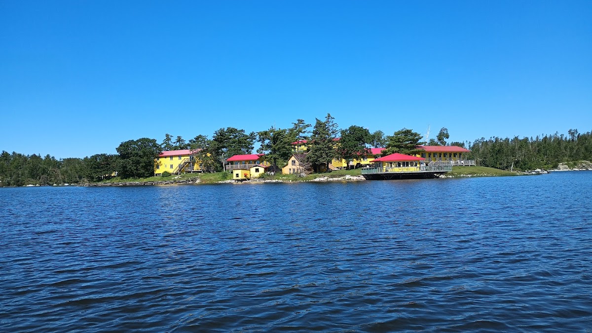 Obabikon Bay Camp photo 3
