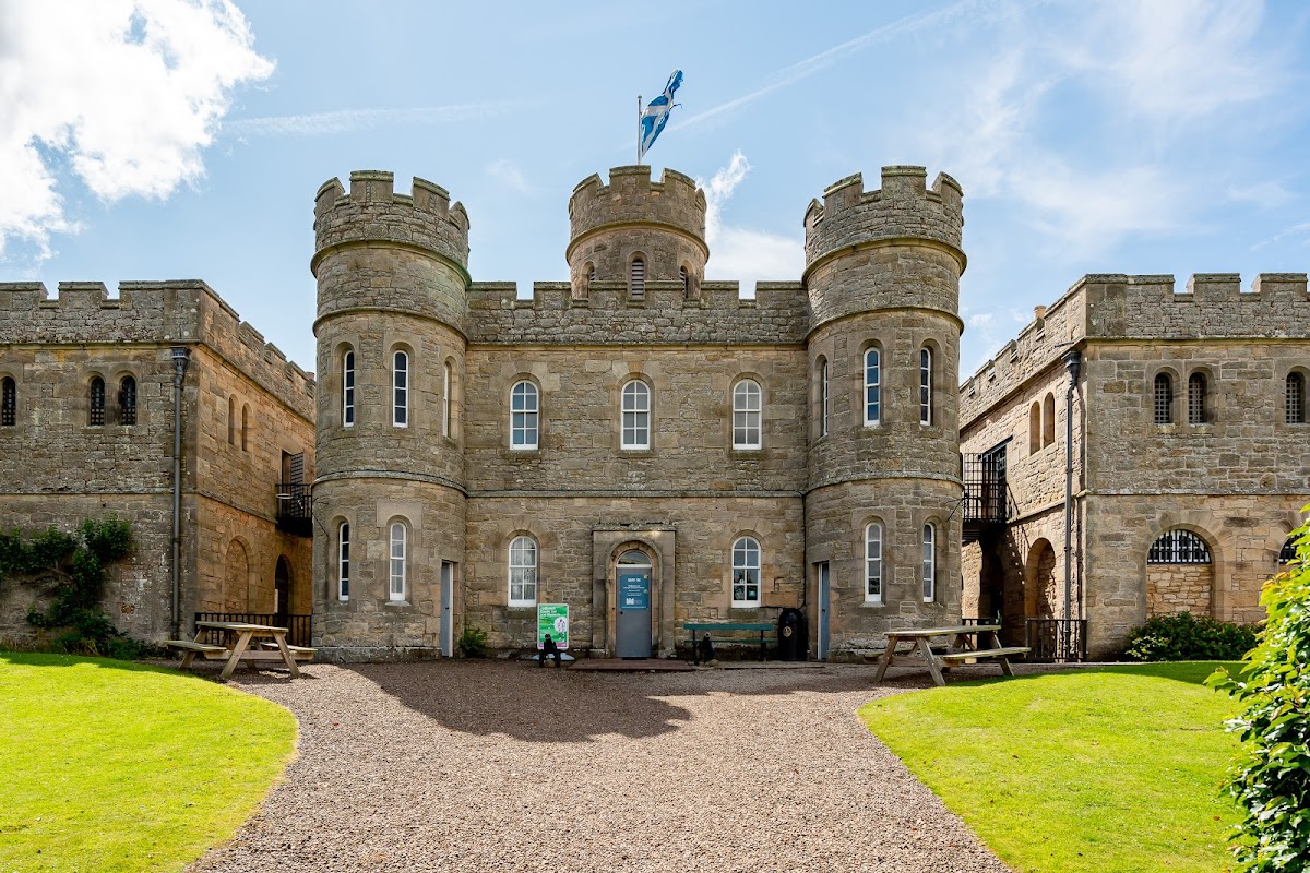 Jedburgh Castle Jail & Museum