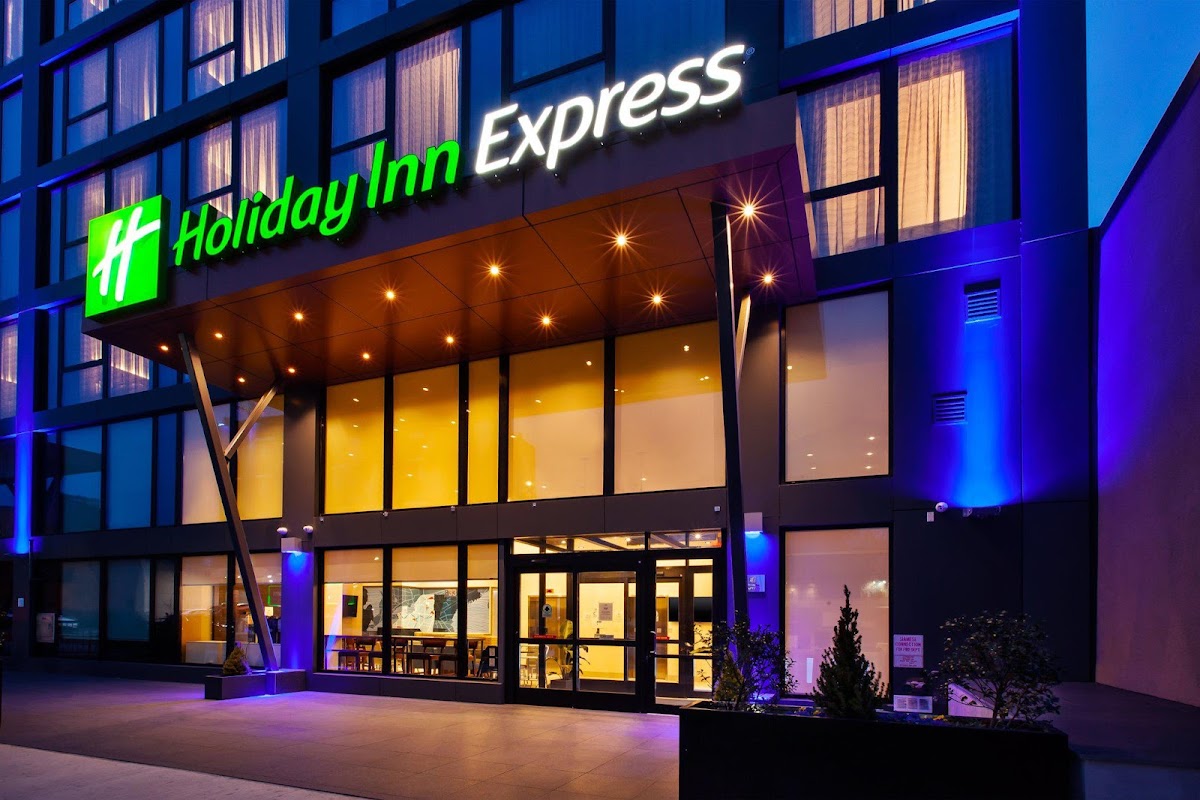 Holiday Inn Express Nyc Brooklyn - Sunset Park by IHG