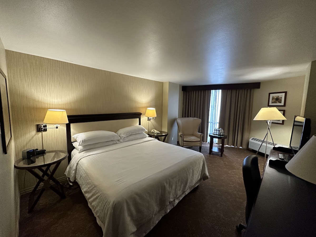 Sheraton Houston Brookhollow Hotel photo 2