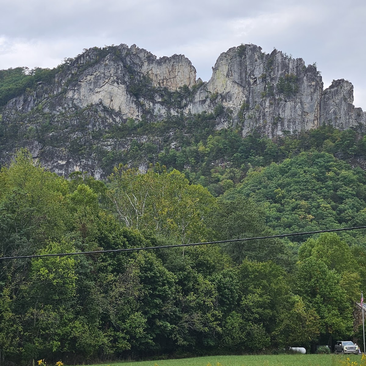 Seneca Rocks