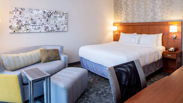 Courtyard by Marriott Rochester Brighton