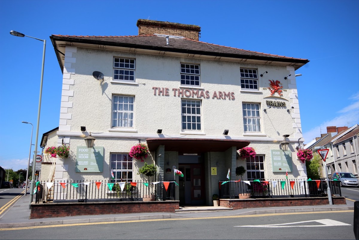 Thomas Arms Hotel