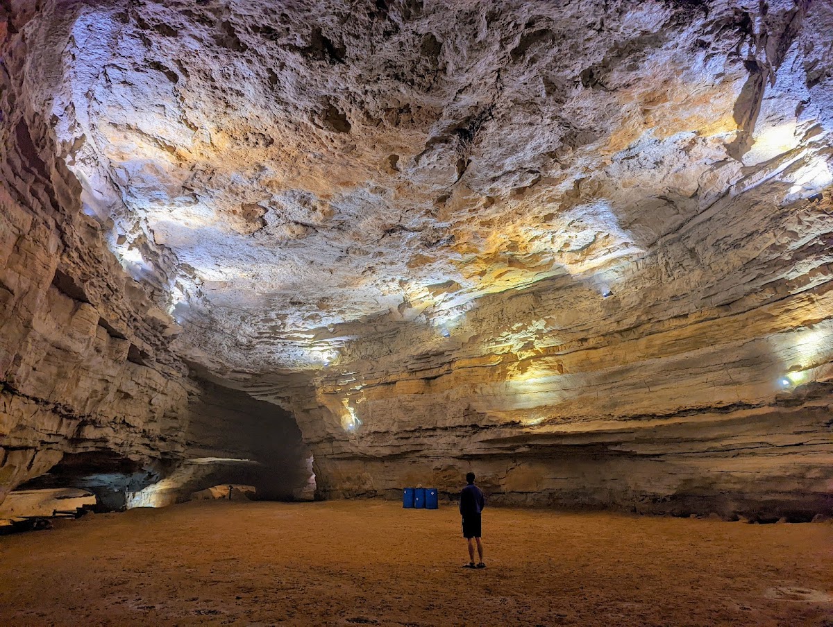 Great Saltpetre Cave Preserve