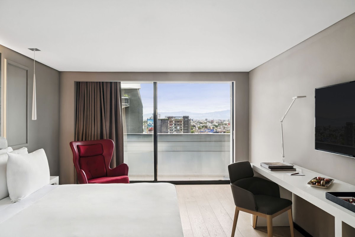 Hotel NH Collection Mexico City Reforma photo 2