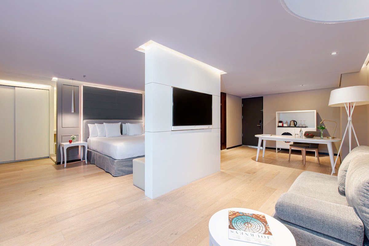 Hotel NH Collection Mexico City Reforma photo 3