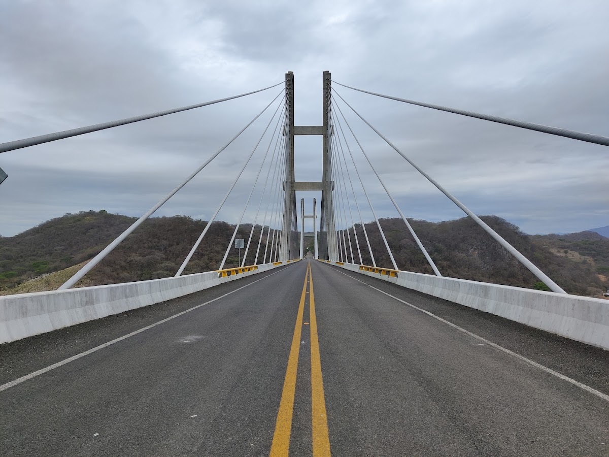 Puente Atirantado La Concordia