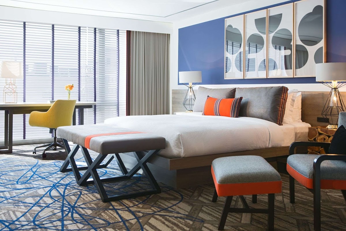 The Royal Sonesta Washington DC Dupont Circle photo 2