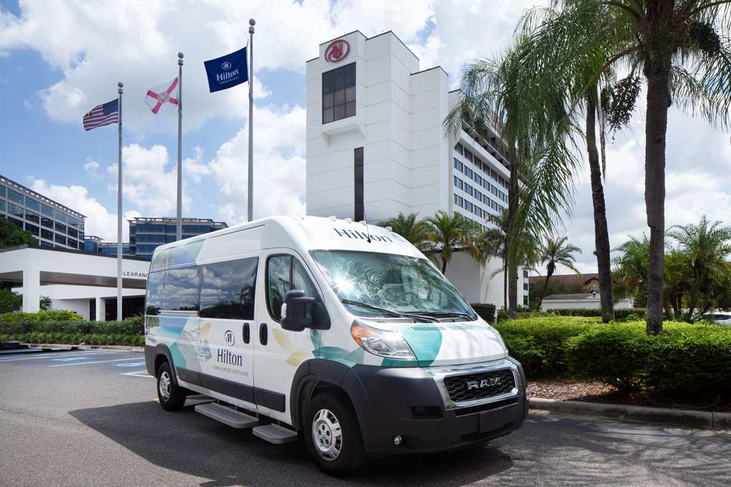 Hilton Tampa Airport Westshore photo 2