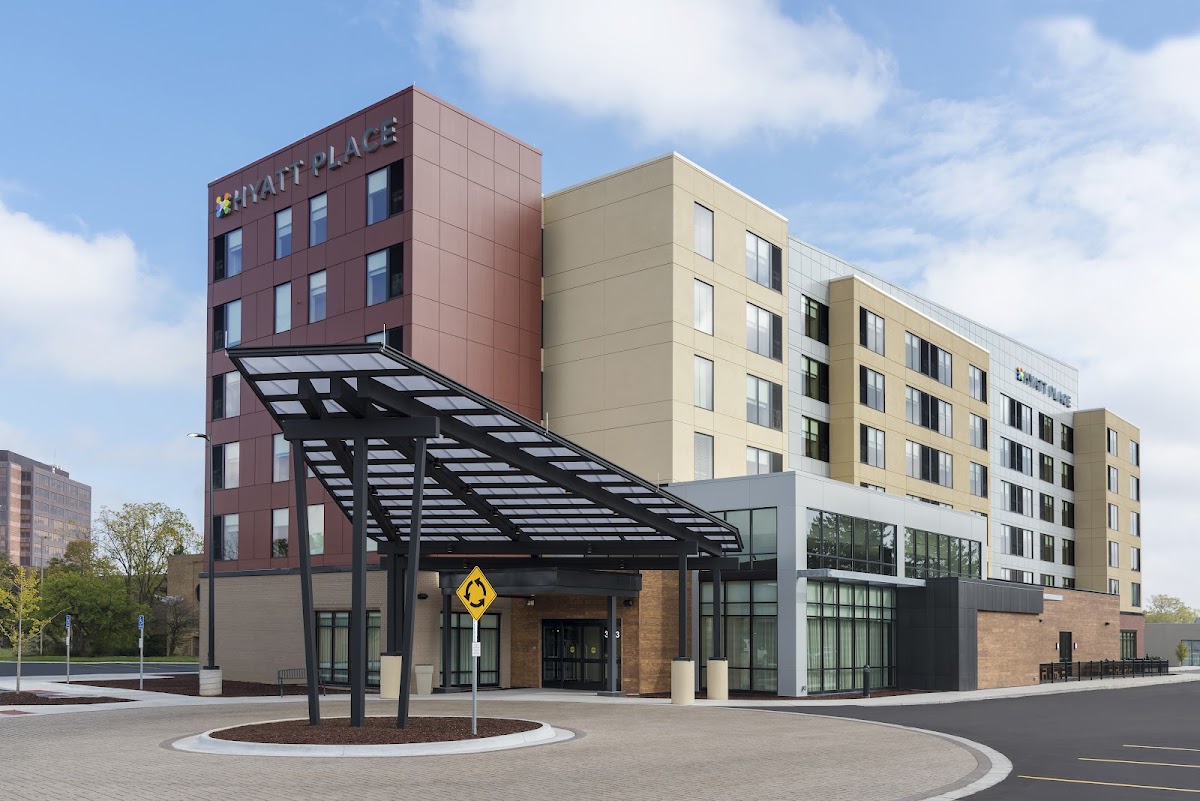 Hyatt Place Ann Arbor