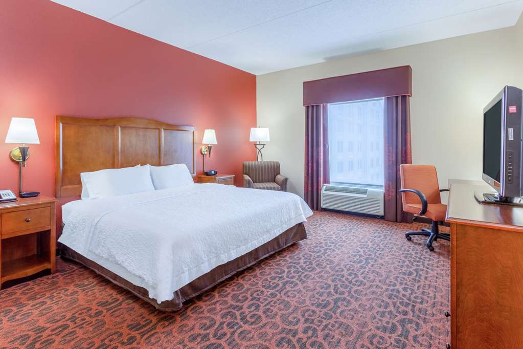 Hampton Inn Baltimore/Owings Mills photo 2
