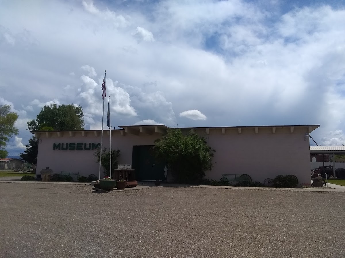 Minidoka County Historical Society Museum