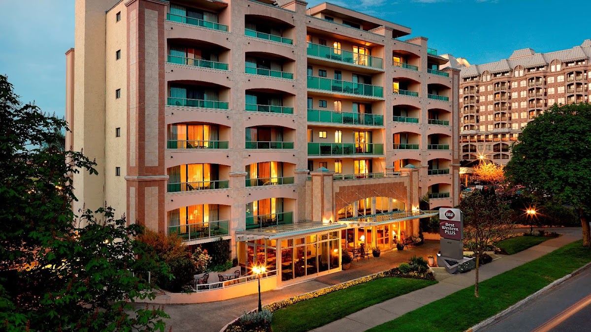 Best Western Plus Inner Harbour