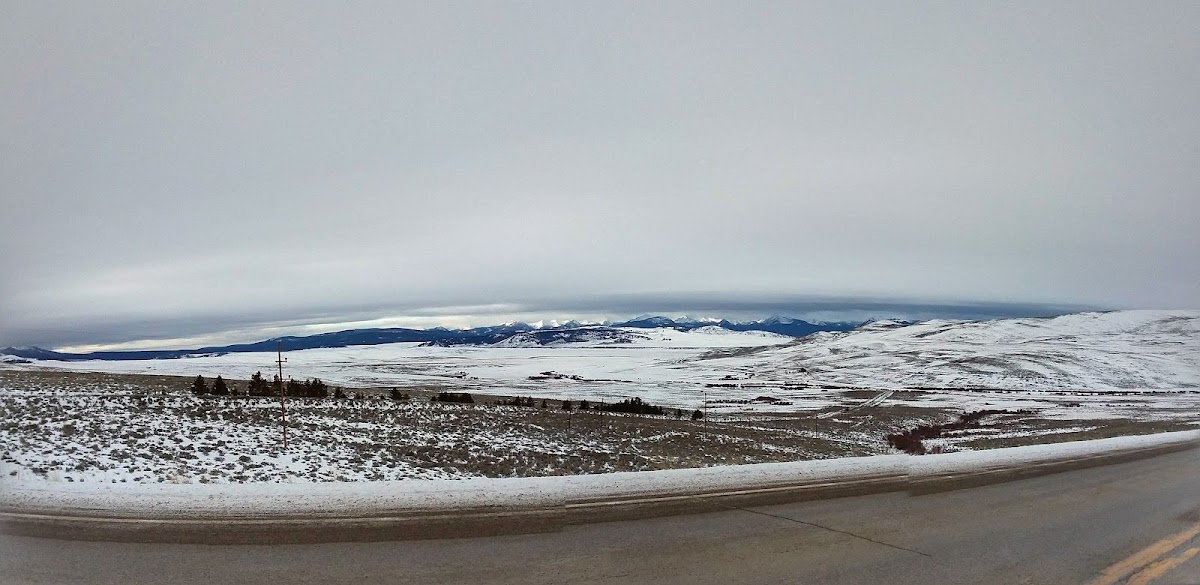 Big Hole Pass
