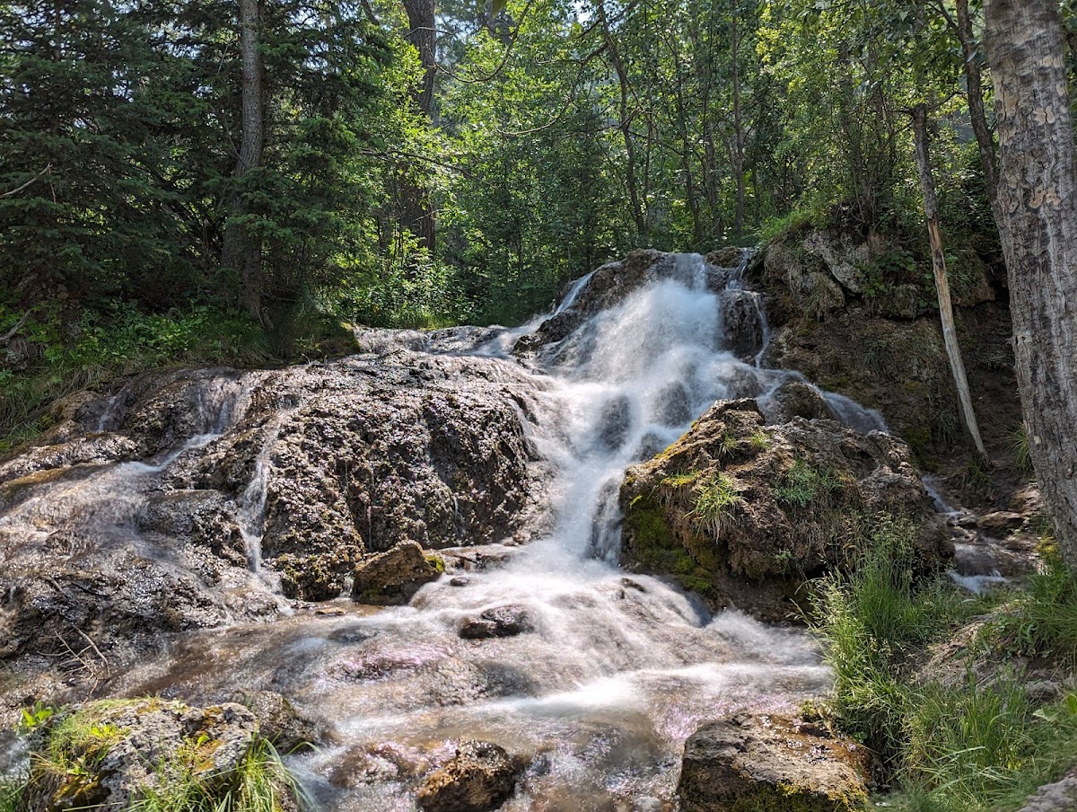 Big Hill Springs Provincial Park