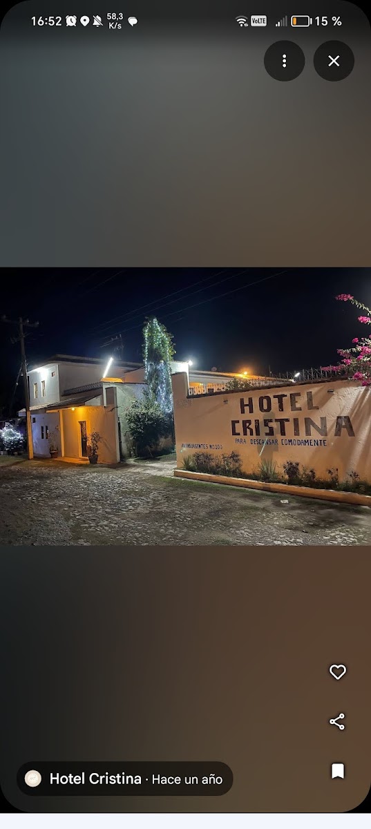 Cristina Hotel photo 2