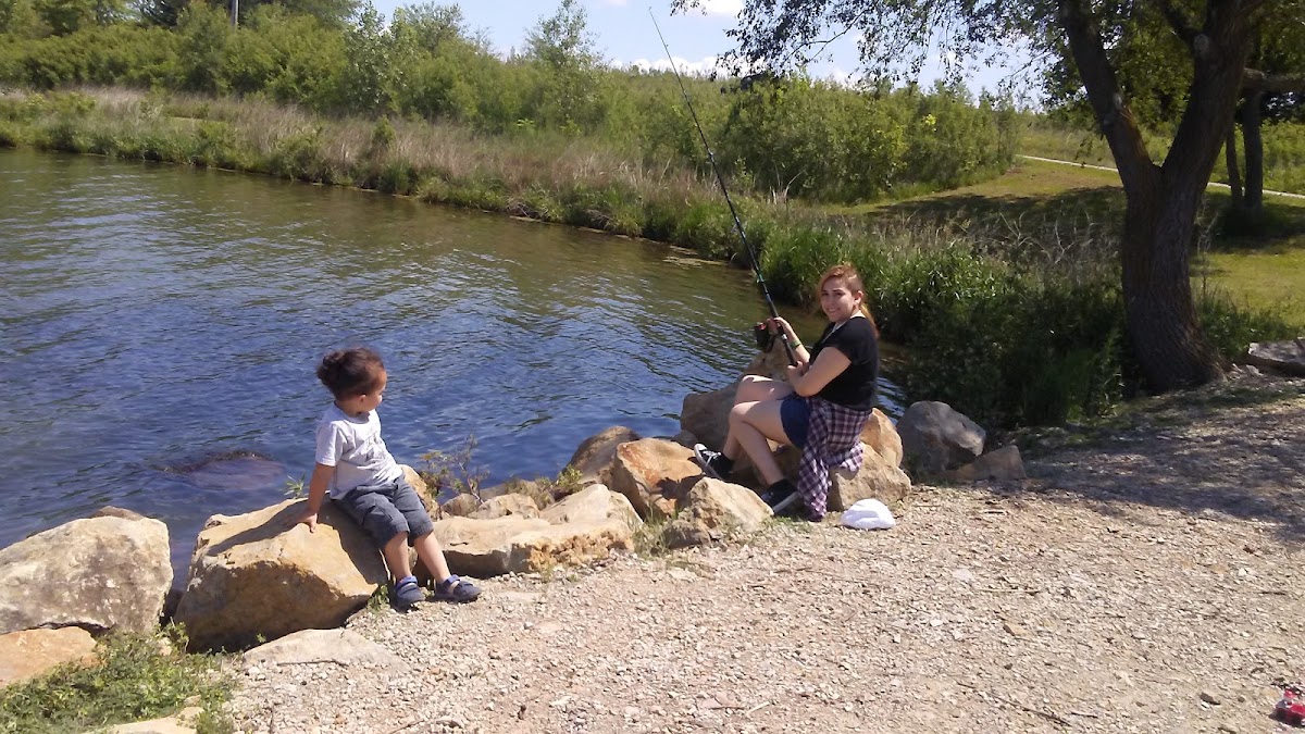 Brown State Fishing Lake