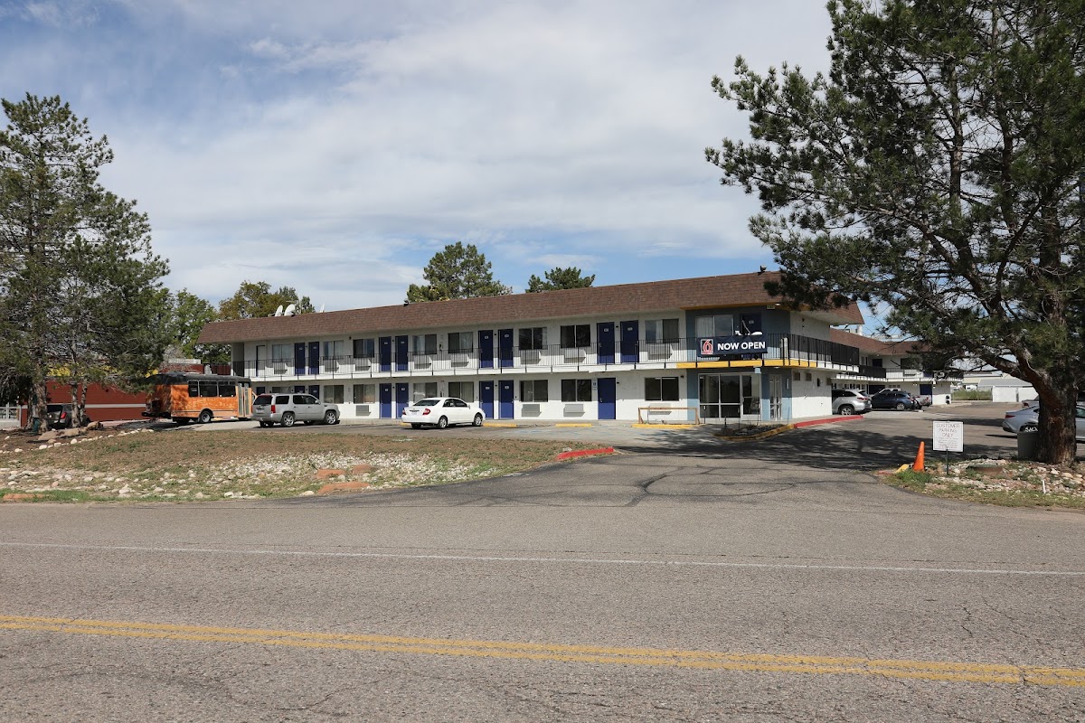 Motel 6 Fort Collins, CO