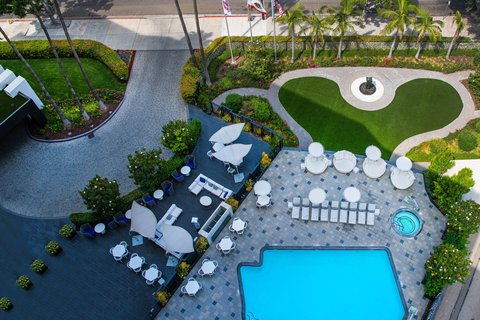 Beverly Hills Marriott photo 3