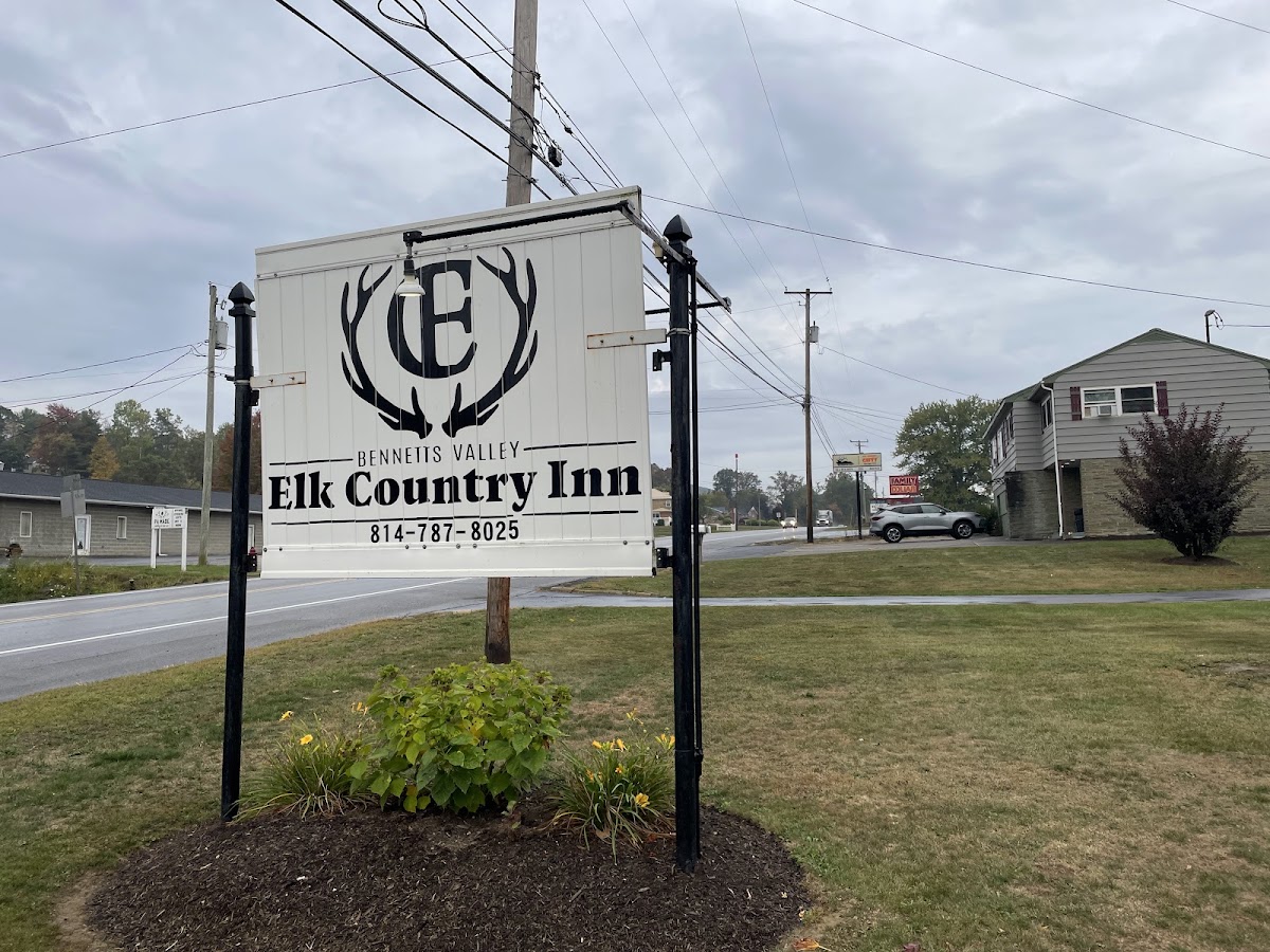 Bennetts Valley Elk Country Inn