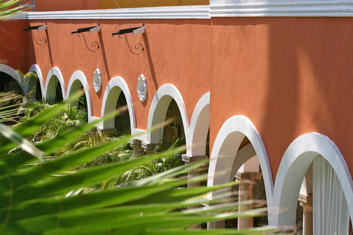 HOTEL HACIENDA MERIDA