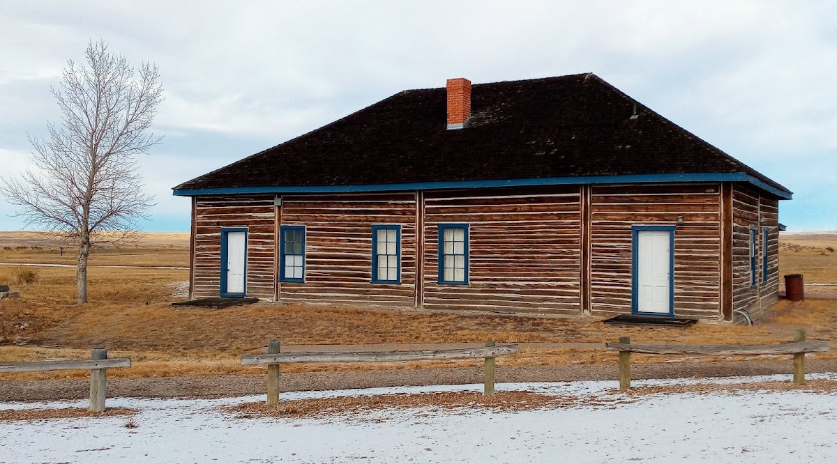 Fort Fetterman Historic Site