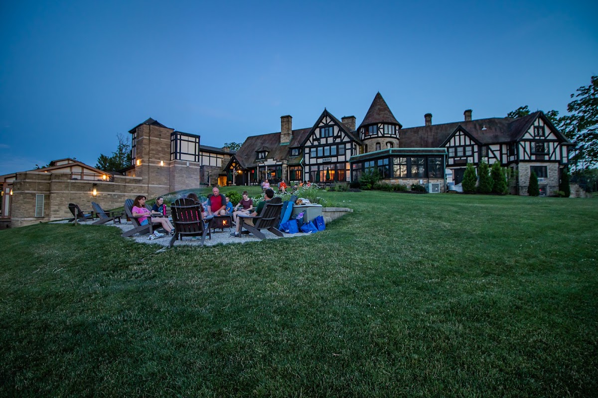 Punderson Manor Lodge & Conference Center