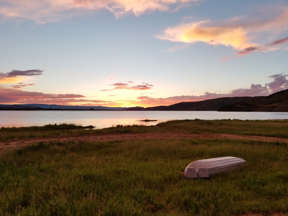 Williams Fork Reservoir