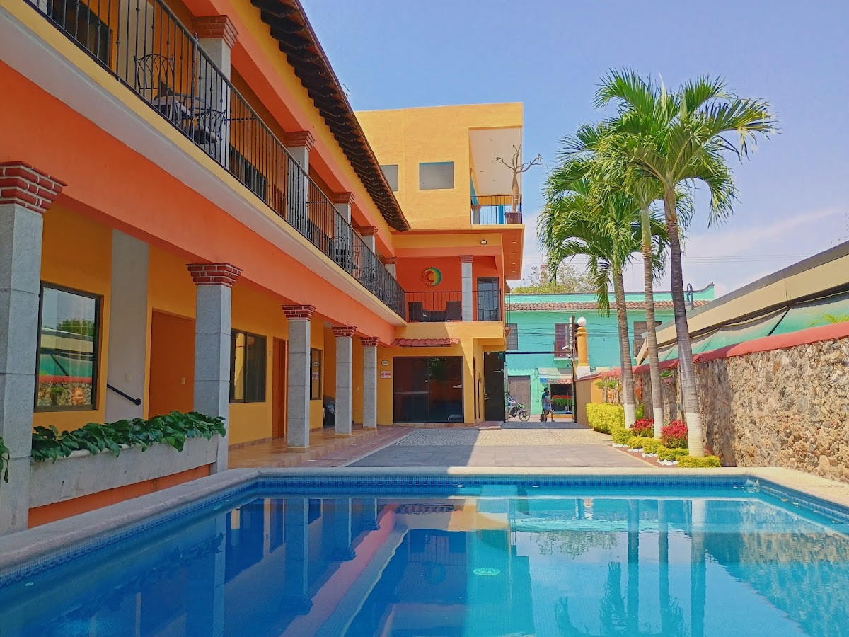 Hotel Quinta Parroquia