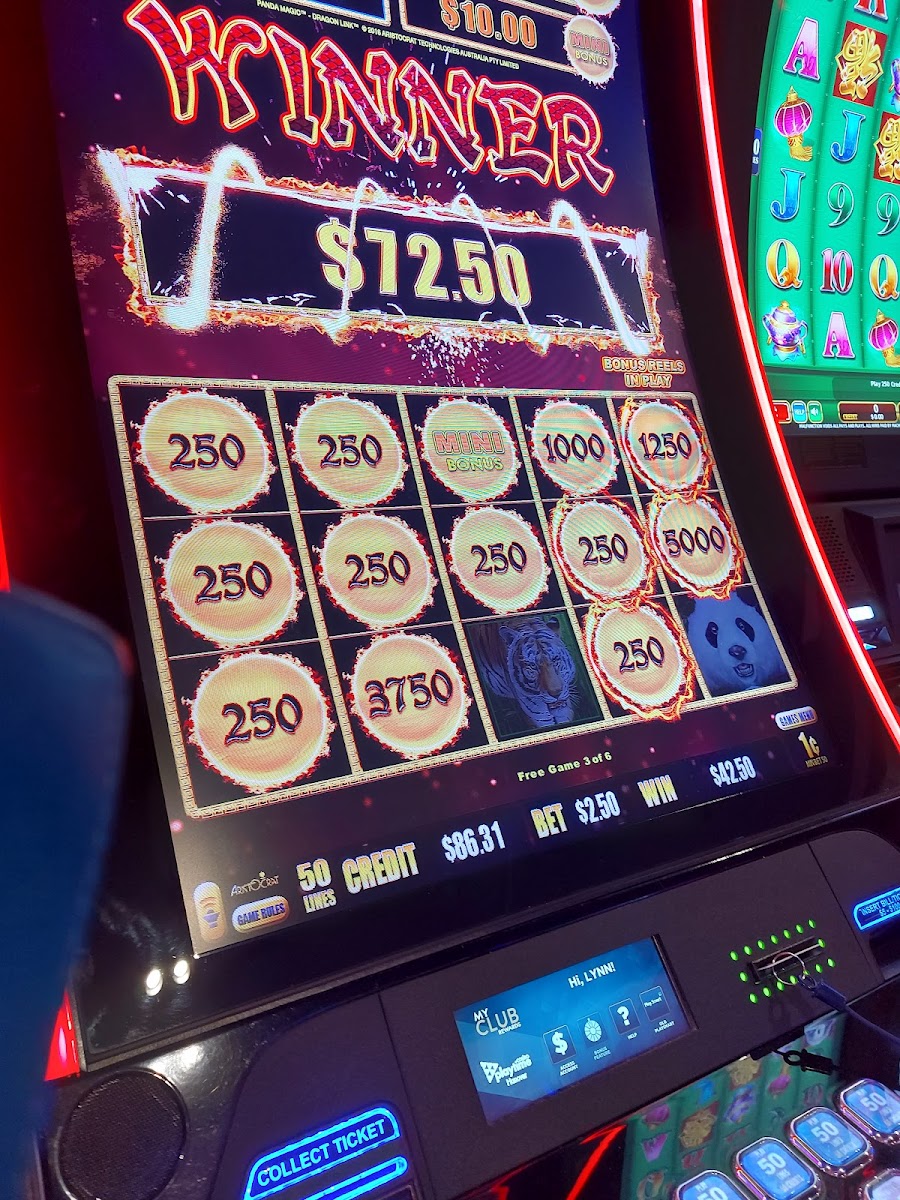 Playtime Casino Hanover