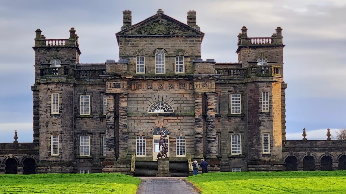 National Trust - Seaton Delaval Hall
