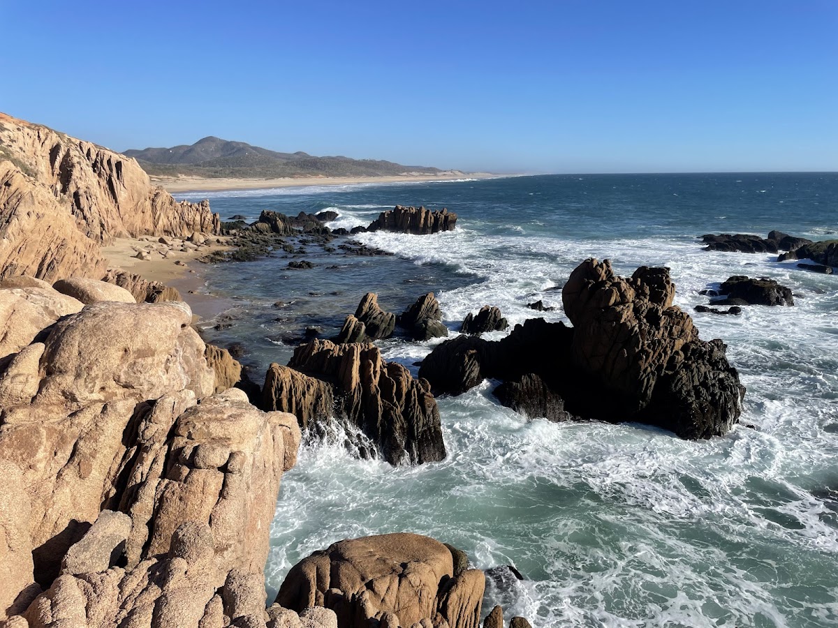 Punta Peñitas Beach