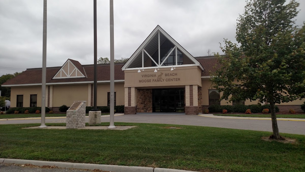 Aragona Village Moose Lodge