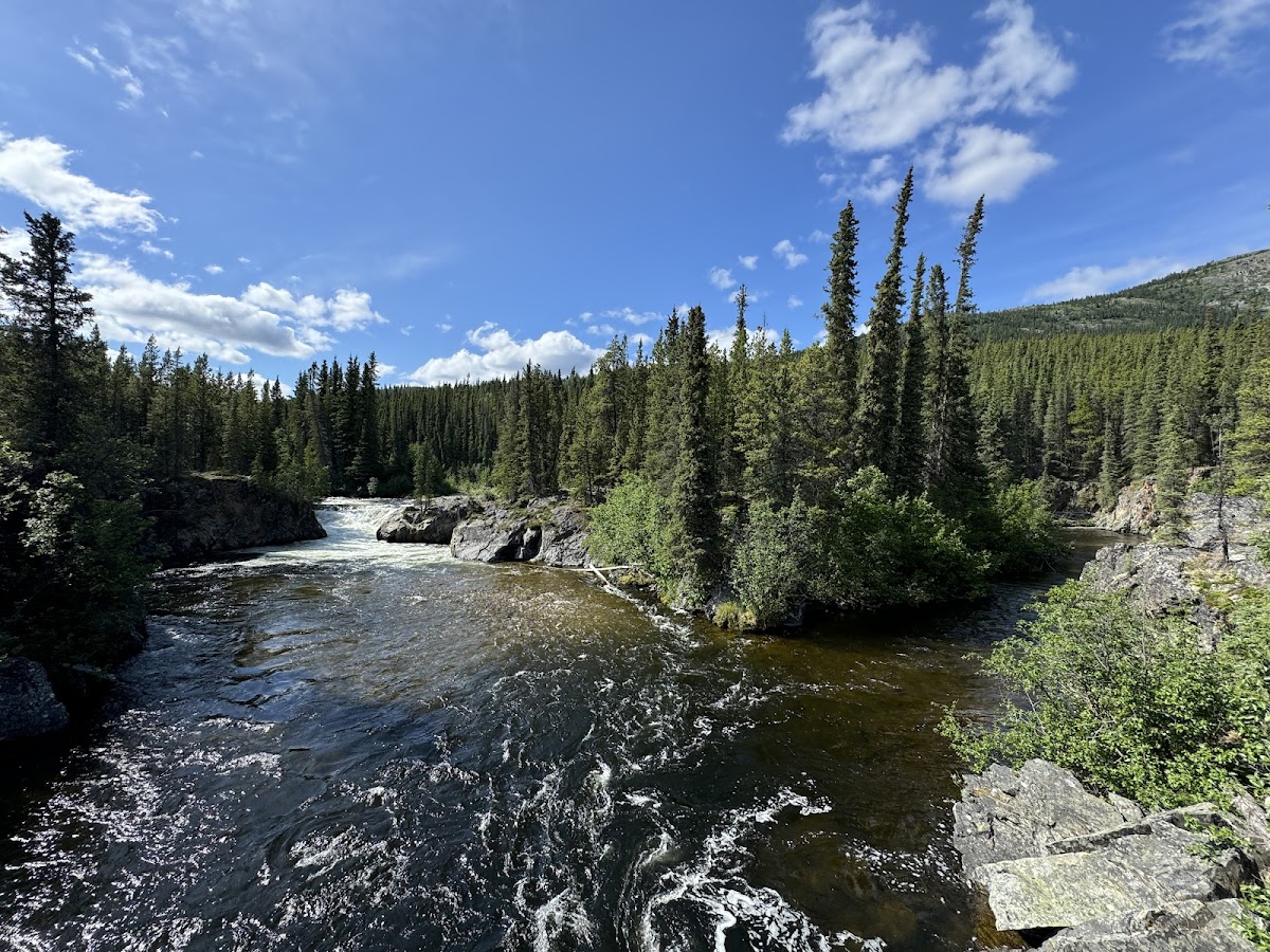 Rancheria Falls