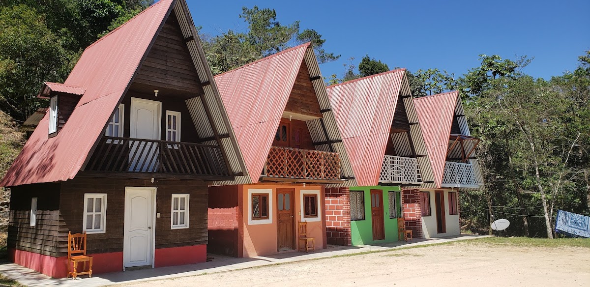 Cabañas Cinco Lagos