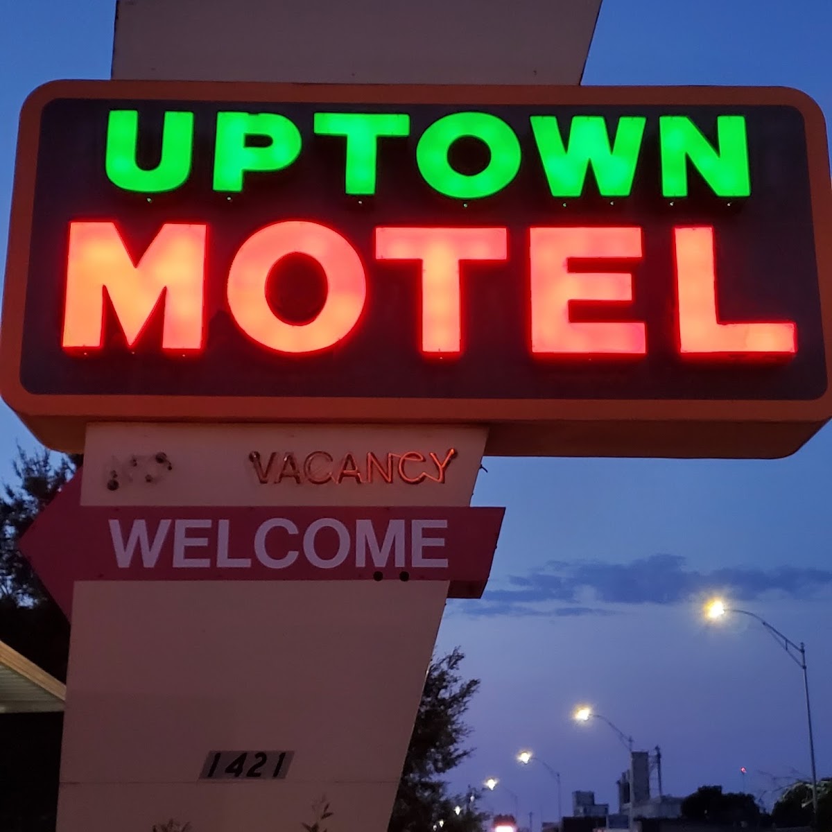 Uptown Motel - Wichita Downtown photo 3