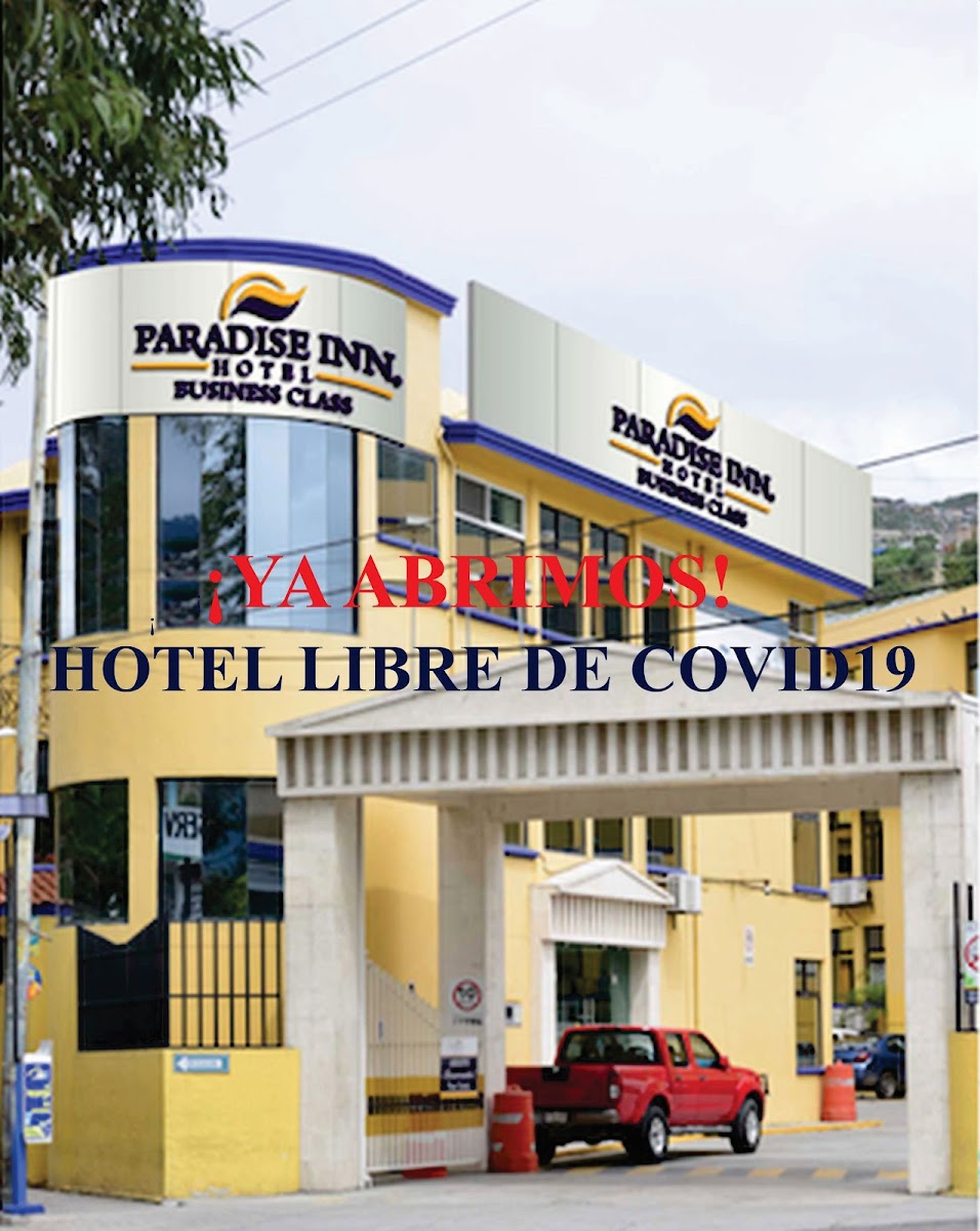 Hotel Paradise Inn